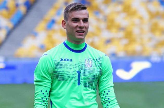 Лунин близок к переезду в Италию