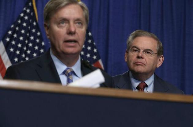 Американські сенатори ініціювали санкції проти держборгу Росії