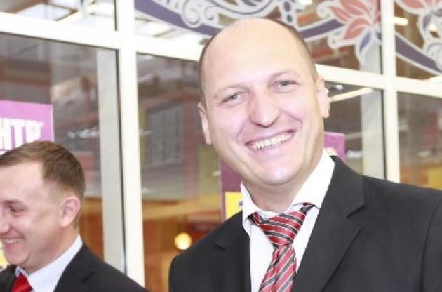 Президент вже вручив посвідчення Лозовому