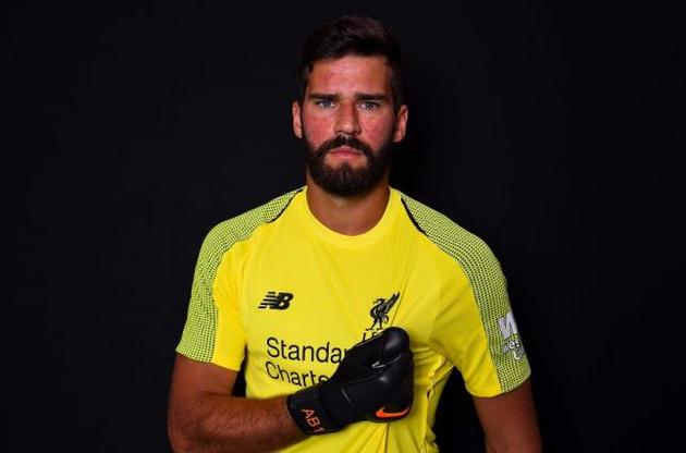 Алісон - найдорожчий воротар в історії футболу