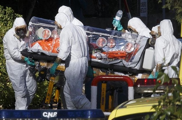 Новая вспышка Эболы в ДР Конго: погибли уже 44 человека