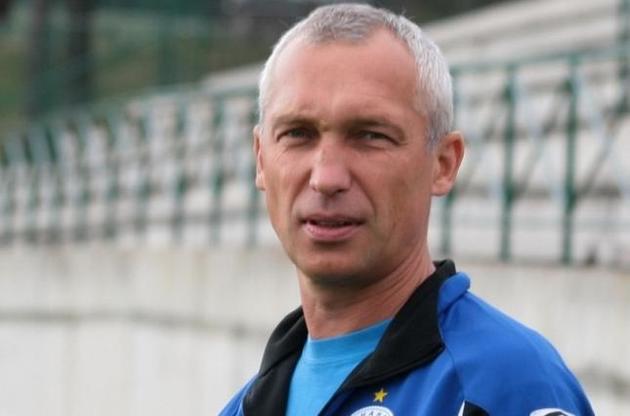 Протасов стал первым вице-президентом ФФУ