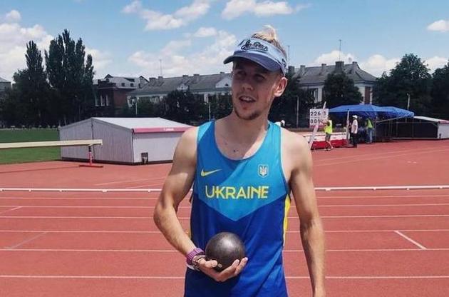 Грабовский лишен права выступать на турнирах