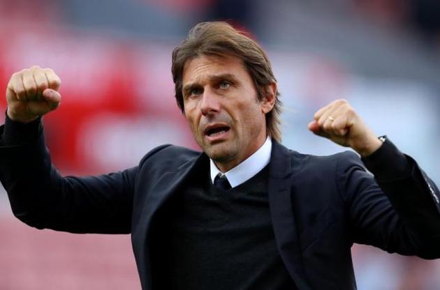 Конте поки не покинув &quot;Челсі&quot;