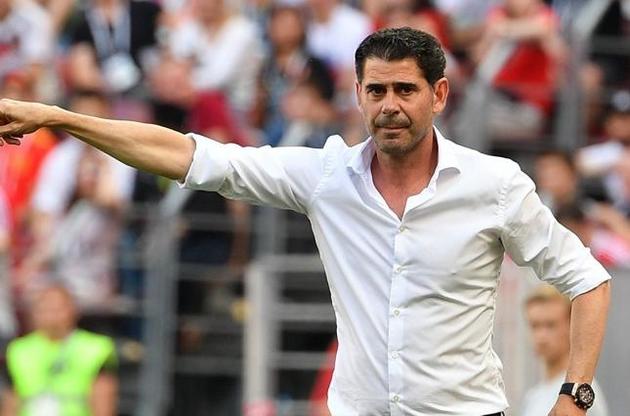 Йерро не задержался на посту наставника