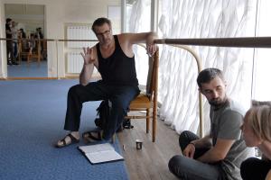 Григорий Гладий. Театр как flashback