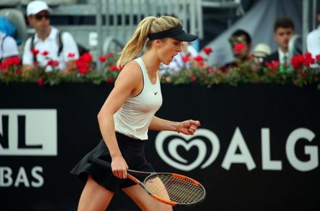 Свитолина является действующей чемпионкой турнира