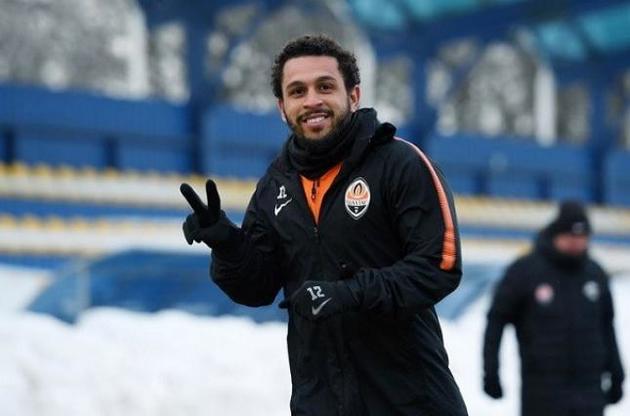 Веллингтон Нем не смог заиграть в Украине