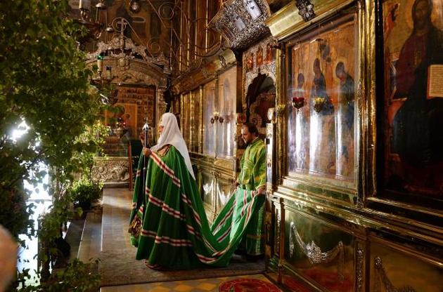 Кирило Гундяєв їде до Стамбула, де його може прийняти вселенський патріарх Варфоломій