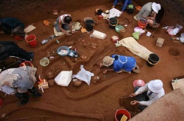 Ученые проанализировали ДНК 18 древних жителей Юго-Восточной Азии