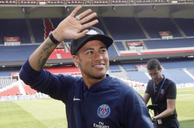 ЗМІ припускають продаж парижанами Неймара