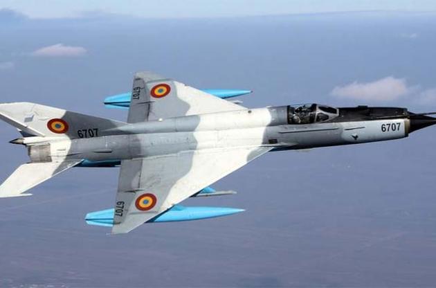 Румунія припинила польоти винищувачів МіГ-21 після катастрофи на авіашоу