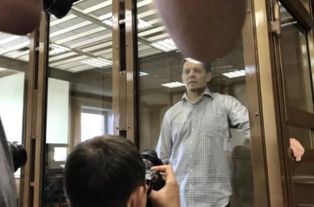 Приговор Сущенко открывает возможность его обмена - адвокат