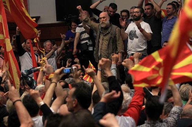 Македония проведет референдум по членству в НАТО в сентябре