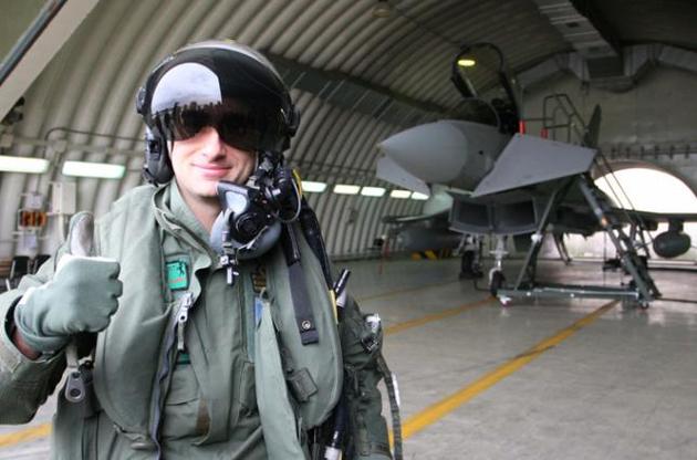 Патрулювання повітряного простору одних союзників авіацією інших є у НАТО досить поширеною практикою