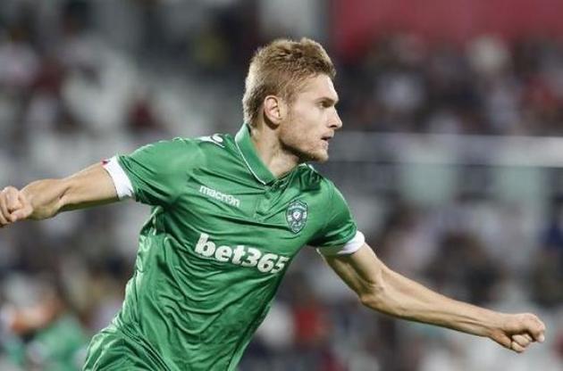 Пластун продовжить кар'єру в Бельгії