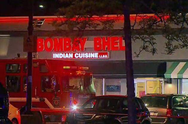 В Канаде произошел взрыв в ресторане