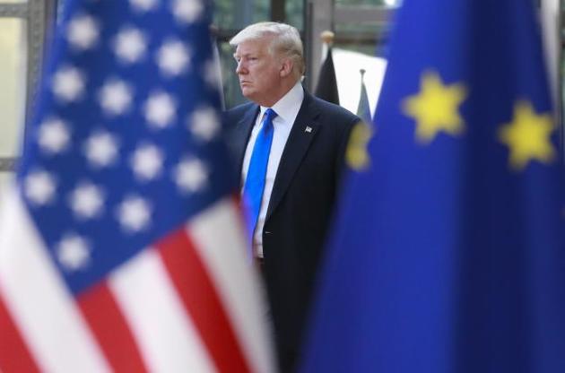 Трамп предложил Евросоюзу отменить все заградительные барьеры и пошлины