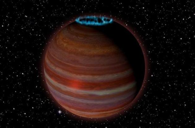 Астрономи виявили позасонячний об'єкт планетарної маси з потужним магнітним полем