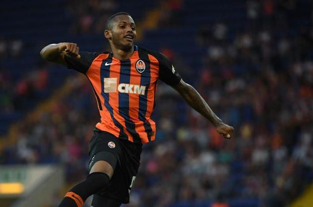 Фернандо помог &quot;Шахтеру&quot; разгромить &quot;Арсенал&quot;