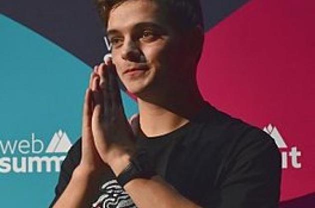 Martin Garrix вперше виступить у Києві
