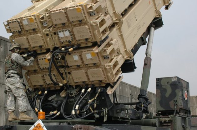 Министр обороны предложил закупить ПВО Patriot за 4 млрд долларов, ожидаемых от борьбы с контрабандой