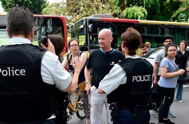 Терорист убив двох жінок-поліцейських, ще одного перехожого, і був застрелений