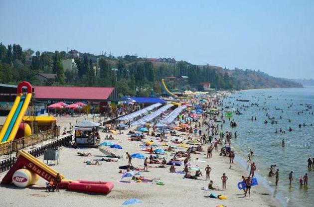 Чверть українців збираються провести відпустку на морі