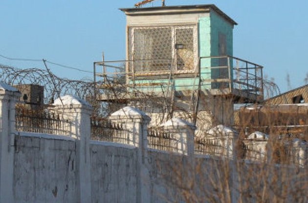 В колонии на территории оккупированной Луганщины погибли двое заключенных