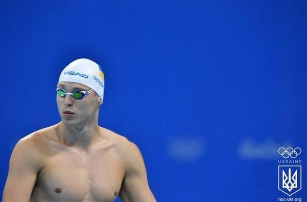 Украинский пловец Говоров выиграл турниры во Франции и Испании