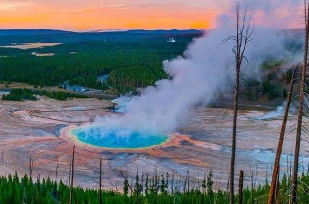 Вчені стверджують, що Єллоустонський супервулкан поки не вивергається