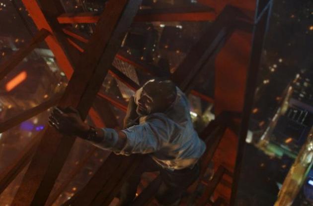 Главную роль в фильме сыграл Дуэйн Джонсон