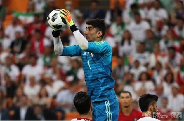 Голкипер намерен определиться с новым клубом уже в ближайшее время