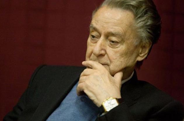 Андрій Дементьєв помер на 90 році життя