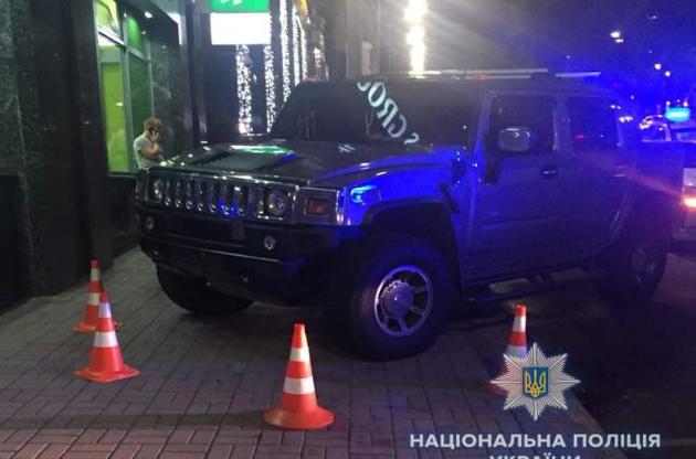 Полиция открыла уголовное дело по факту смертельного ДТП с автомобилем Hummer