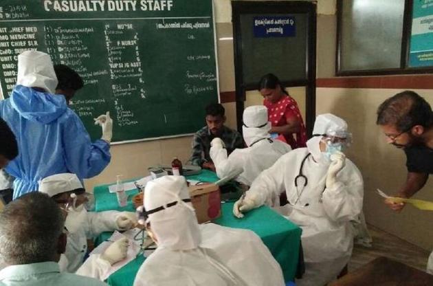 Жертвами вірусу Ніпах стали 11 осіб