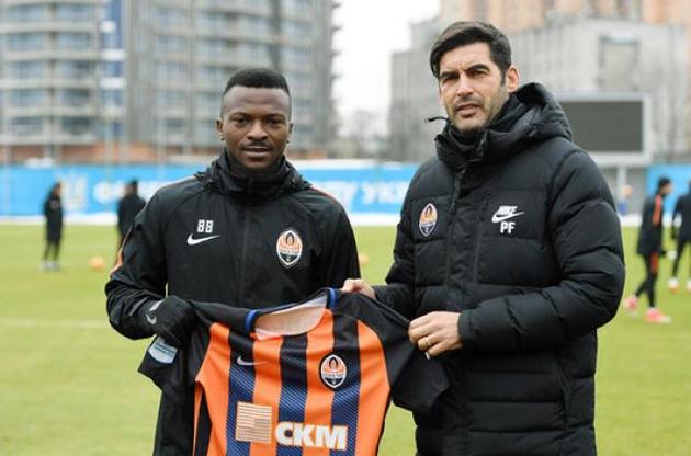 Кайоде підписав контракт на п'ять років