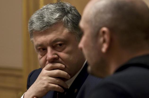 Порошенко знал об инсценировке убийства Бабченко