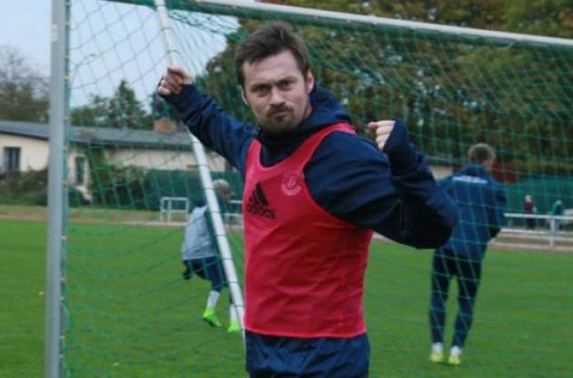 Милевский забил гол на 61-й минуте