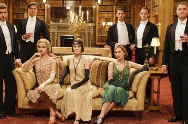 &quot;Абатство Даунтон&quot; перетворять на повнометражний фільм