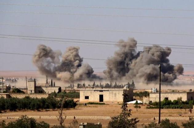 ИГИЛ устроило серию терактов в Сирии: 32 погибших