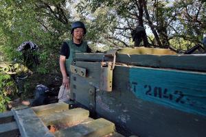 У Менци: "Украинский народ — один из самых мужественных, искренних и целеустремленных народов в мире"