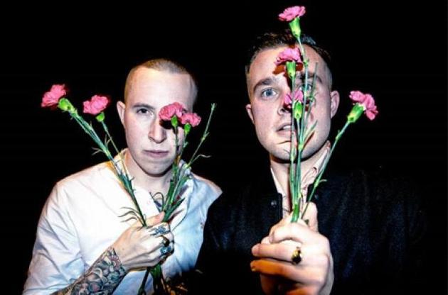 Slaves виступлять у Києві в жовтні