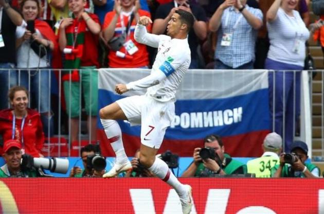 Роналду принес Португалии победу над Марокко