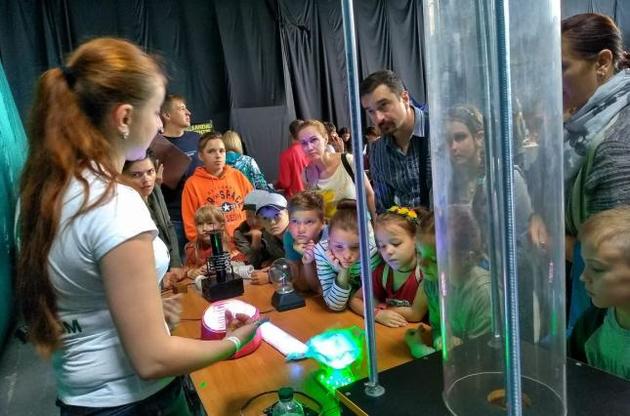 Ірина Балахніна та її високі енергії. Львів