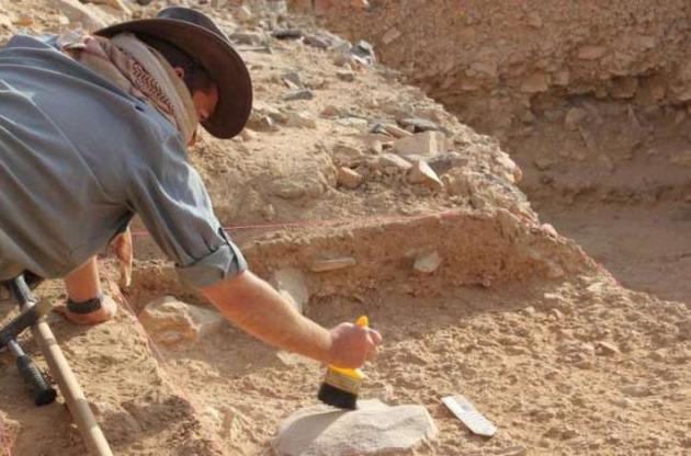 Ученые изучили место архаичной стоянки древних людей