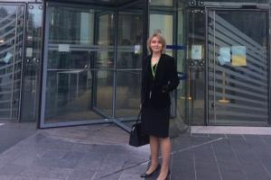 Алла Емец: "Максимальная открытость и прозрачность — основные принципы деятельности Национального фонда исследований Украины"