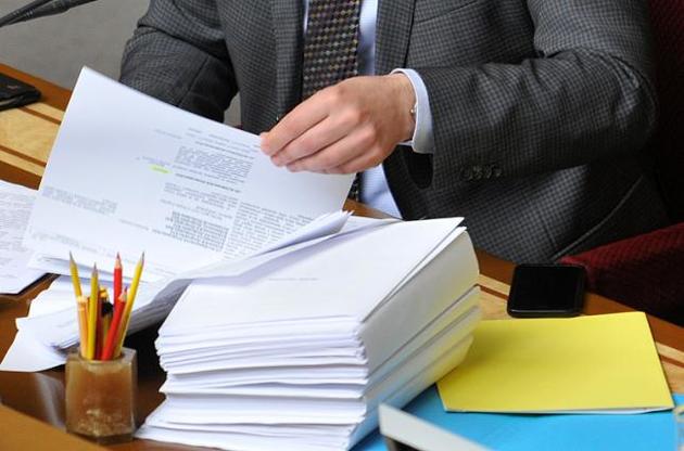 Порошенко направил в ВСП технический законопроект о создании антикоррупционного суда