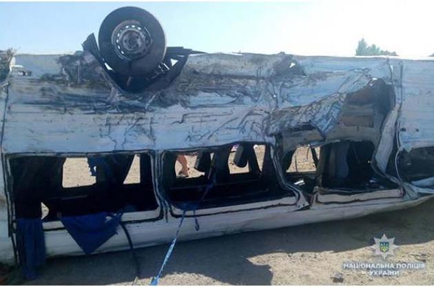 Водій маршрутки не мав дозвільних документів на перевезення