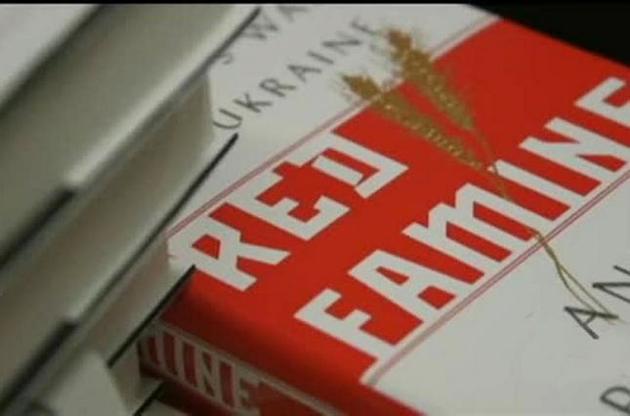 На Форумі видавців у Львові презентують нову книжку — "Червоний голод"